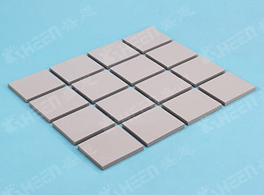 AF150 無(wú)硅導(dǎo)熱墊片 1.5W/m·K